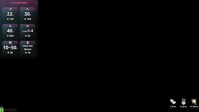 Miss Triss online show from 04-11-26, 08:18