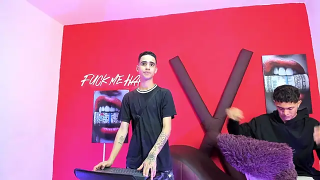 SKYN MAN online show from 03-17-26, 01:21