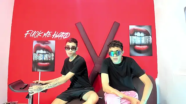 SKYN MAN online show from 03-28-26, 01:38