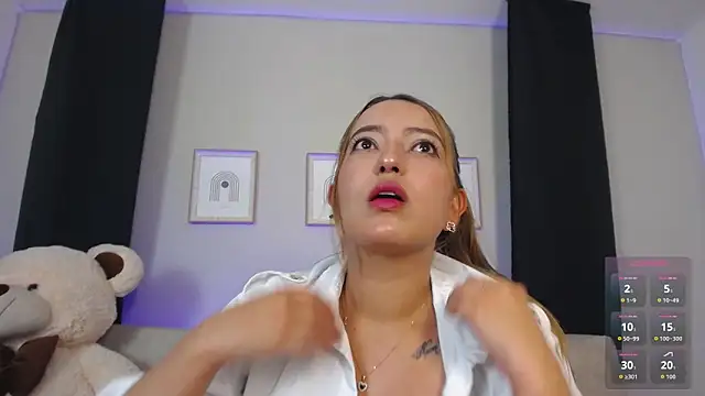 Velvet Lia online show from 03-10-26, 12:54