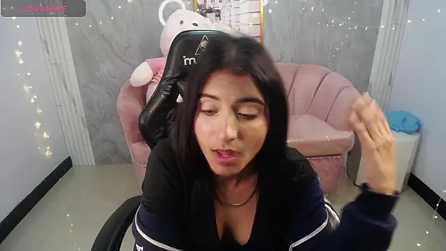 Mariana moon ch online show from 03-04-26, 08:37