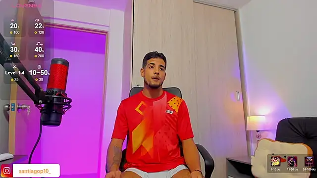 Alexx Lord online show from 03-27-26, 08:26