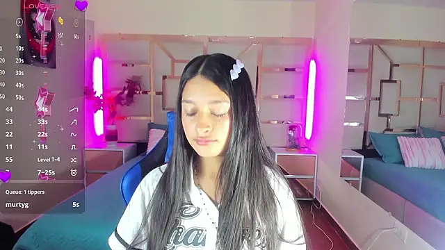 sofia belmont online show from 03-07-26, 01:52