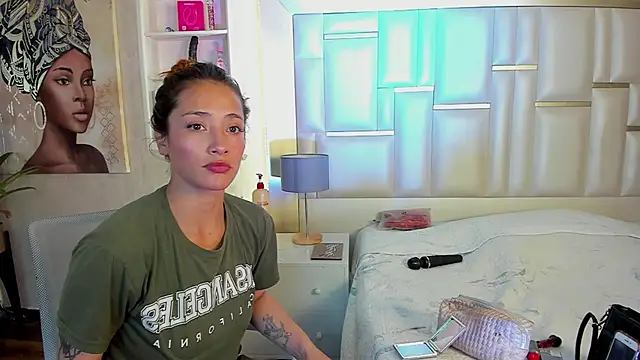 ZoeTaylorl online show from 04-01-26, 01:41