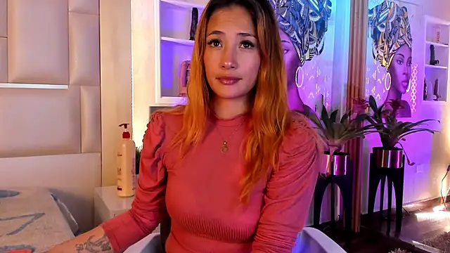 ZoeTaylorl online show from 04-18-26, 11:03