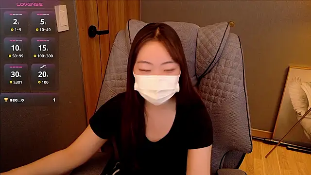 Berry Chuu online show from 04-05-26, 11:18