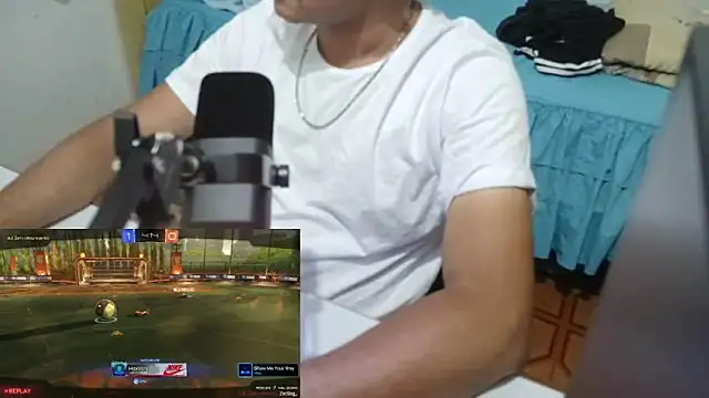 SegZac online show from 03-22-26, 11:19