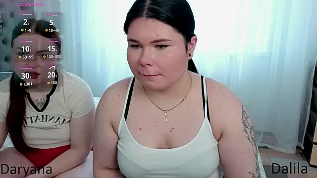 Dalila Lay online show from 04-25-26, 09:45