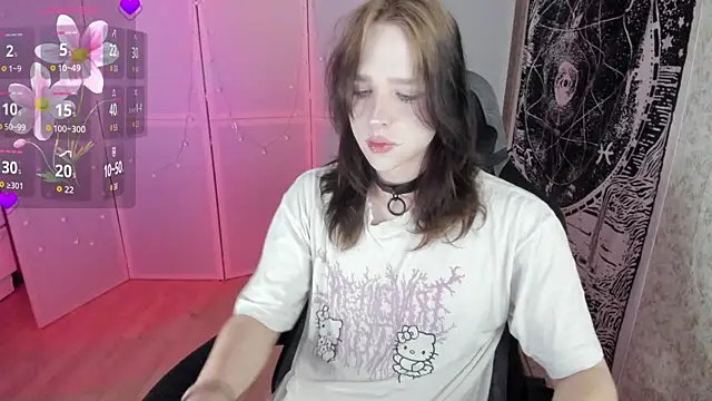 Simochka w online show from 06-18-26, 04:35