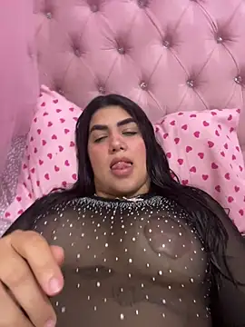 Snapshot of Hopeluna chatting on 03-15-26, 12:27 Hopeluna online show from 03-15-26, 12:27