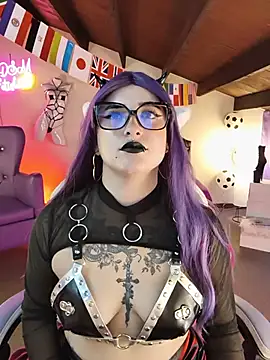 Snapshot of LilithDark666 chatting on 06-30-26, 01:45 LilithDark666 online show from 06-30-26, 01:45