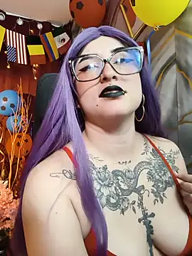 Snapshot of LilithDark666 chatting on 07-07-26, 01:15 LilithDark666 online show from 07-07-26, 01:15