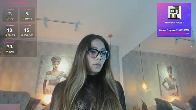Snapshot of SERENAA__ chatting on 07-06-26, 03:25 SERENAA online show from 07-06-26, 03:25