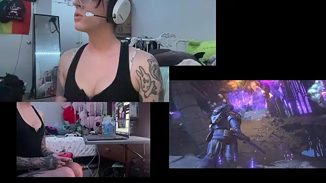 LiliEvil69 online show from 04-14-26, 02:39