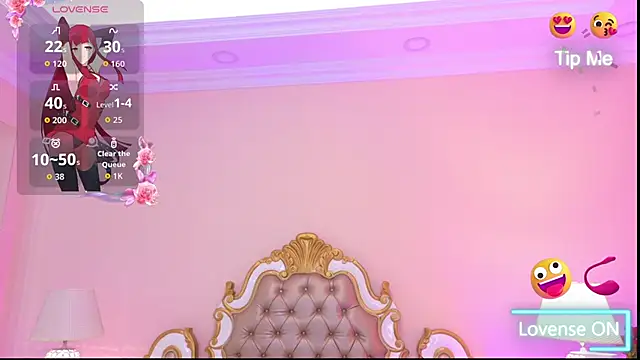 Snapshot of BonnyCandy chatting on 06-19-26, 11:47 BonnyCandy online show from 06-19-26, 11:47