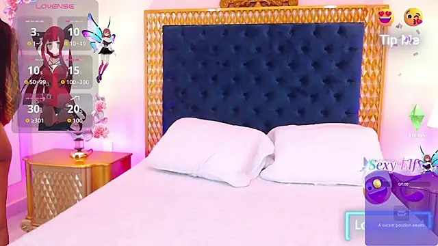 Snapshot of BonnyCandy chatting on 08-04-26, 01:25 BonnyCandy online show from 08-04-26, 01:25