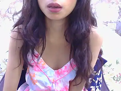 Snapshot of Ada-19 chatting on 07-03-26, 06:31 Ada-19 online show from 07-03-26, 06:31