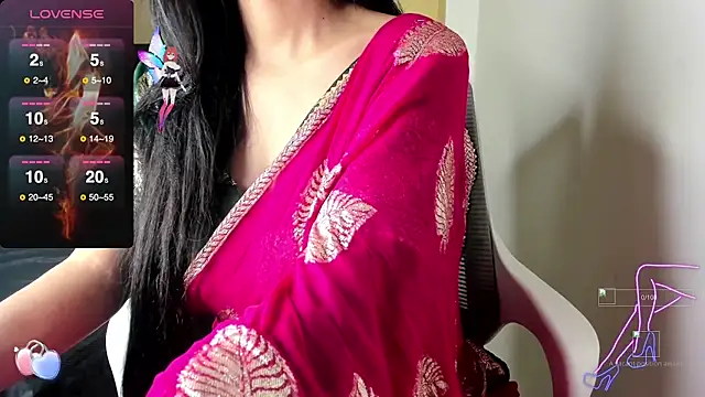 Snapshot of Abigail_Ab chatting on 10-17-25, 04:53 Abigail Ab online show from 10-17-25, 04:53