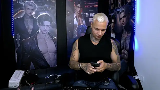 Snapshot of damian_becker chatting on 05-30-26, 03:58 damian becker online show from 05-30-26, 03:58