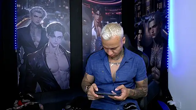 Snapshot of damian_becker chatting on 05-31-26, 11:06 damian becker online show from 05-31-26, 11:06