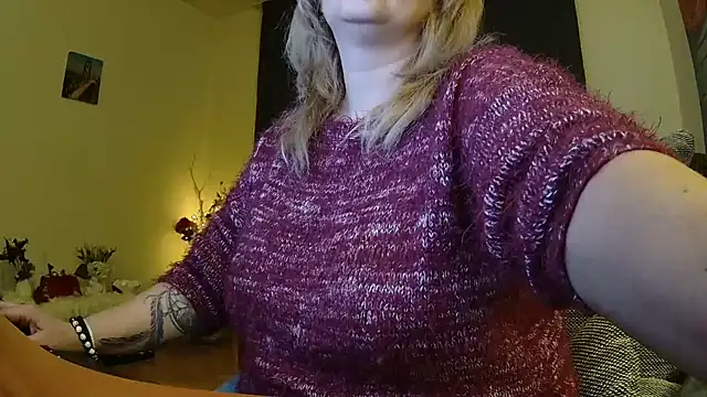 Divineblond online show from 01-30-25, 09:47
