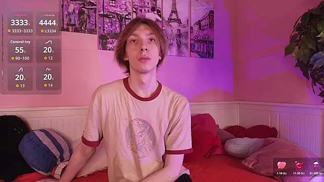 Daniel Schmidt online show from 04-24-26, 11:01