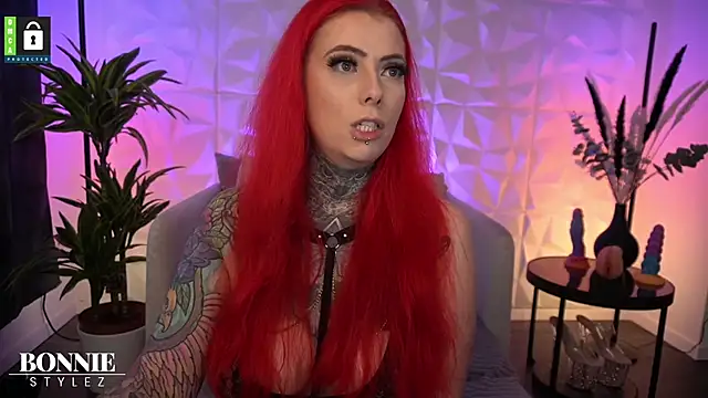 BonnieStylez online show from 03-01-25, 07:08