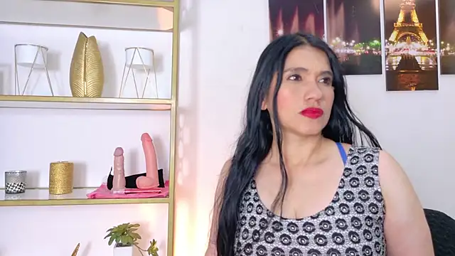 Dalila 5 online show from 08-04-26, 11:18