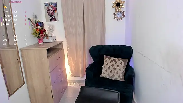 alessia anderson online show from 03-12-25, 12:10