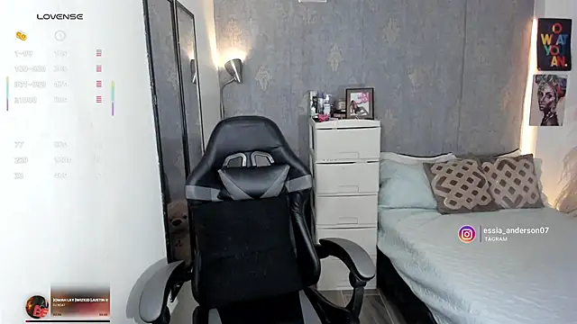 alessia anderson online show from 09-24-25, 09:40