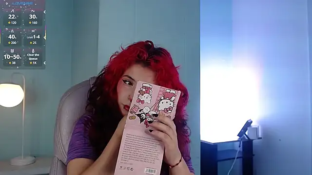 Snapshot of Lilyred_ chatting on 07-24-26, 03:37 Lilyred online show from 07-24-26, 03:37