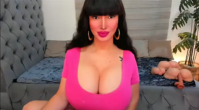 PlayfullMaria online show from 01-01-25, 06:58