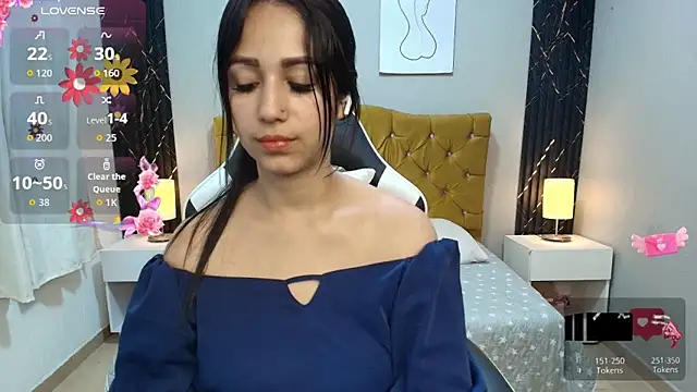 Snapshot of gaby_cute4u chatting on 05-08-26, 03:01 gaby cute4u online show from 05-08-26, 03:01