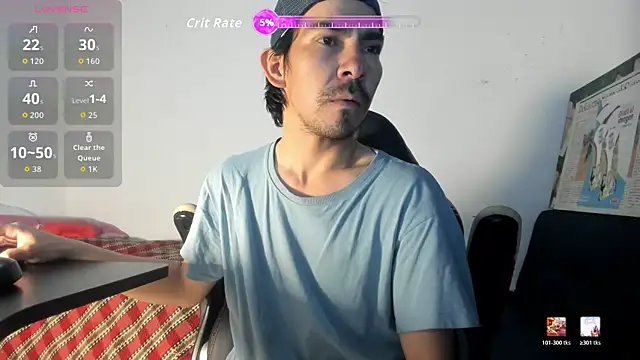 Snapshot of Piter_Drako chatting on 07-02-26, 11:22 Piter Drako online show from 07-02-26, 11:22