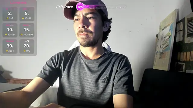 Snapshot of Piter_Drako chatting on 07-14-26, 11:10 Piter Drako online show from 07-14-26, 11:10