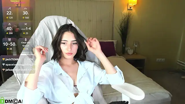 Snapshot of Amy_Marlin chatting on 07-07-26, 06:47 Amy Marlin online show from 07-07-26, 06:47