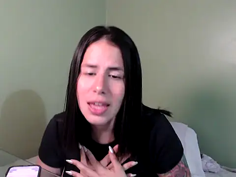 gleypuentes online show from 11-04-25, 04:22