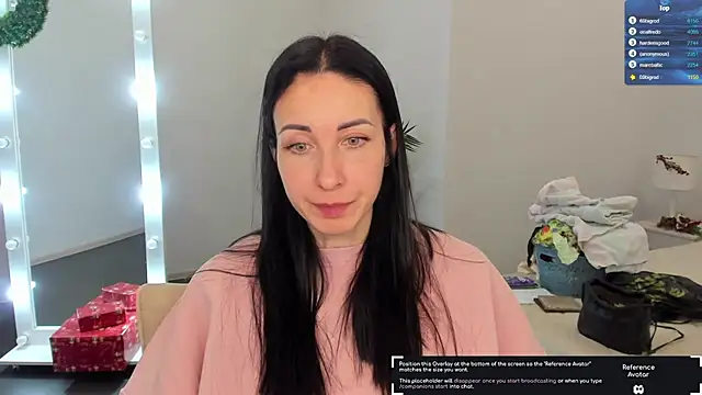 BouncySweety online show from 12-30-24, 09:59