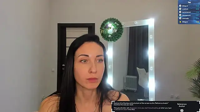 BouncySweety online show from 12-30-24, 01:03