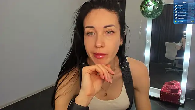 BouncySweety online show from 01-02-25, 08:17