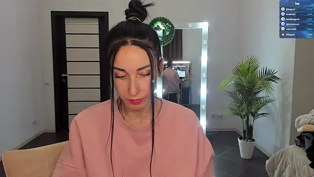 BouncySweety online show from 01-05-25, 03:02