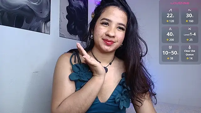 Snapshot of thepeach_ chatting on 08-06-26, 07:16 thepeach online show from 08-06-26, 07:16