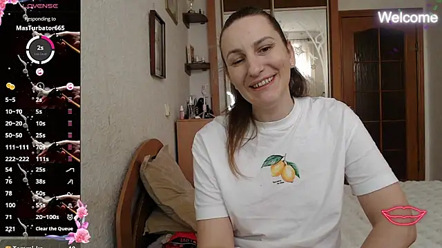 Yevgeshka-Milashka online show from 02-28-26, 06:58