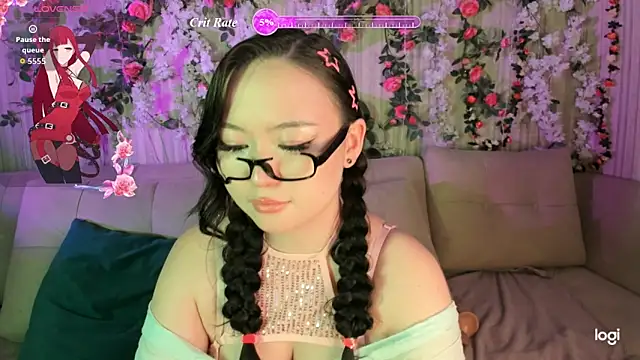 Snapshot of wonnhee88 chatting on 07-21-26, 05:54 wonnhee88 online show from 07-21-26, 05:54