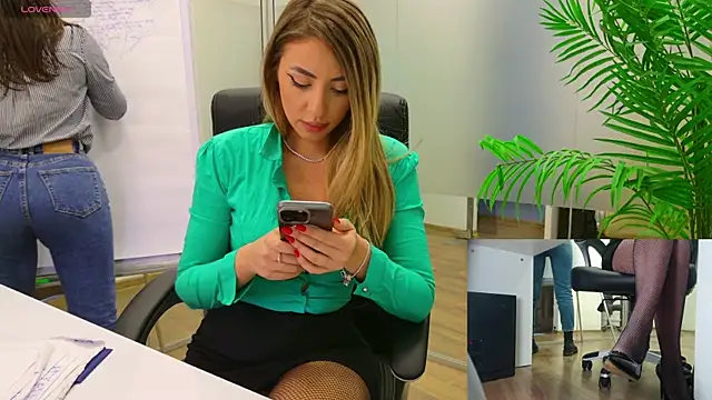 BabesGoWild online show from 02-19-25, 08:55