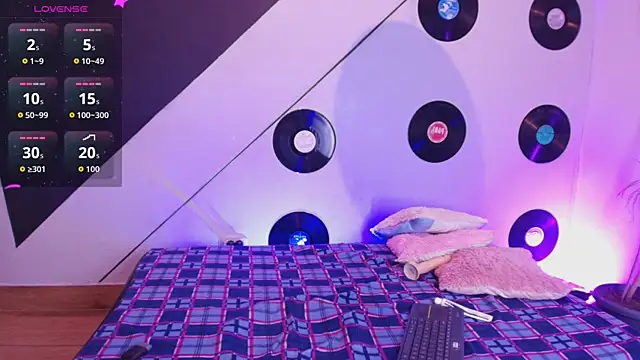 Allissa Noir online show from 06-28-26, 03:45