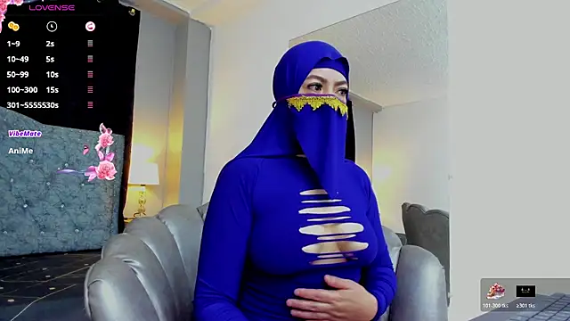 aisha 66 online show from 08-06-26, 12:18