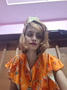 Snapshot of Alishaaroralive chatting on 08-01-26, 11:25 Alishaaroralive online show from 08-01-26, 11:25
