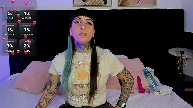 izzy moon7 online show from 07-05-26, 11:17