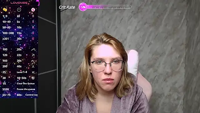 Reginasmilee online show from 03-19-25, 12:01